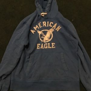 Men’s American eagle sweatshirt